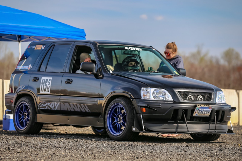Illustration for article titled Event Recap - HPDE at Dominion Raceway - 4/7/19